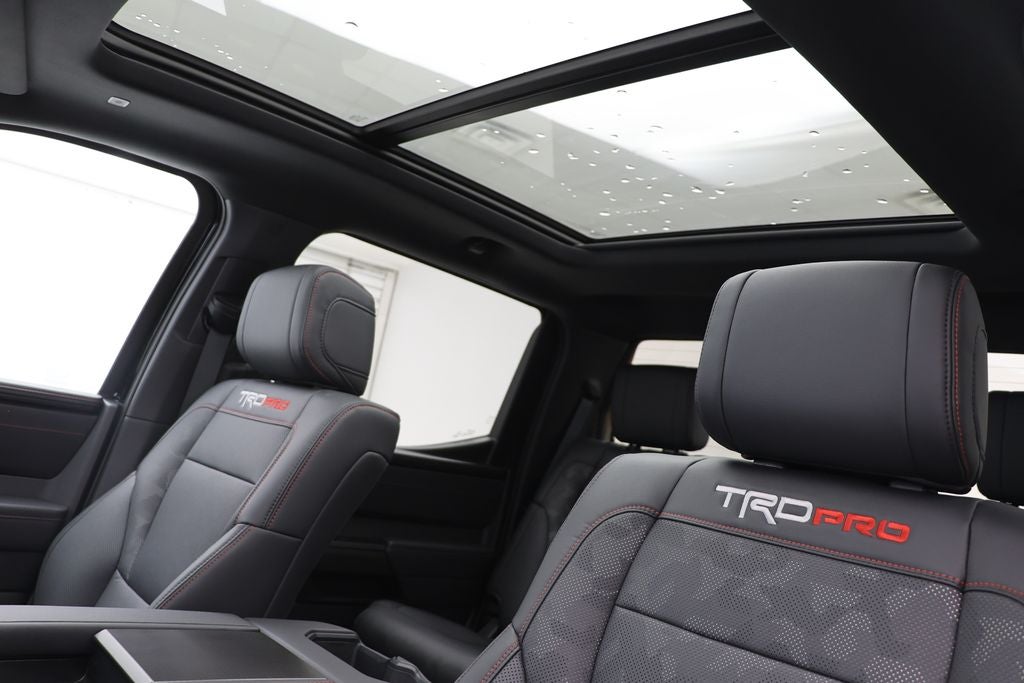 2026 Toyota Tundra Hybrid TRD Pro