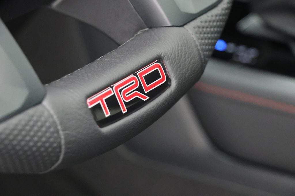 2026 Toyota Tundra Hybrid TRD Pro