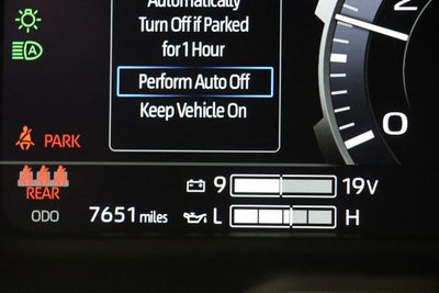 2026 Toyota Tundra Hybrid TRD Pro