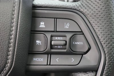 2026 Toyota Tundra Hybrid TRD Pro