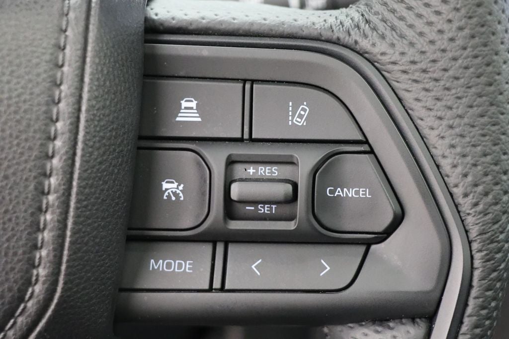 2026 Toyota Tundra Hybrid TRD Pro