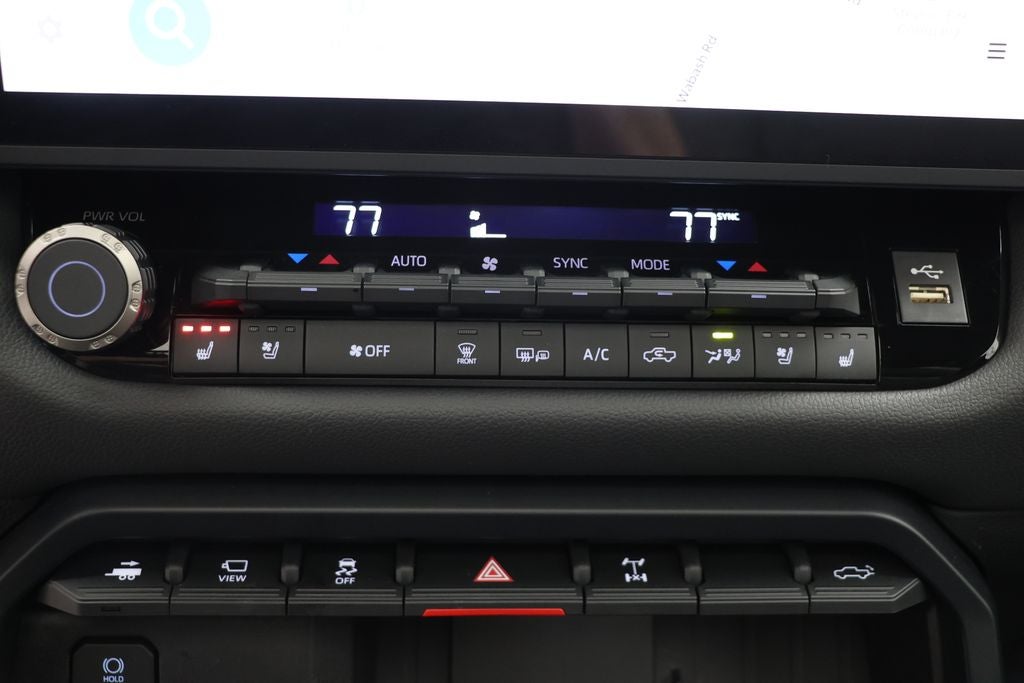 2026 Toyota Tundra Hybrid TRD Pro