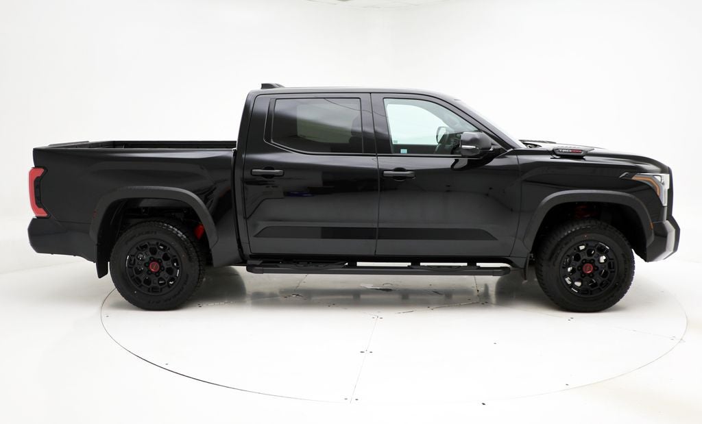 2026 Toyota Tundra Hybrid TRD Pro