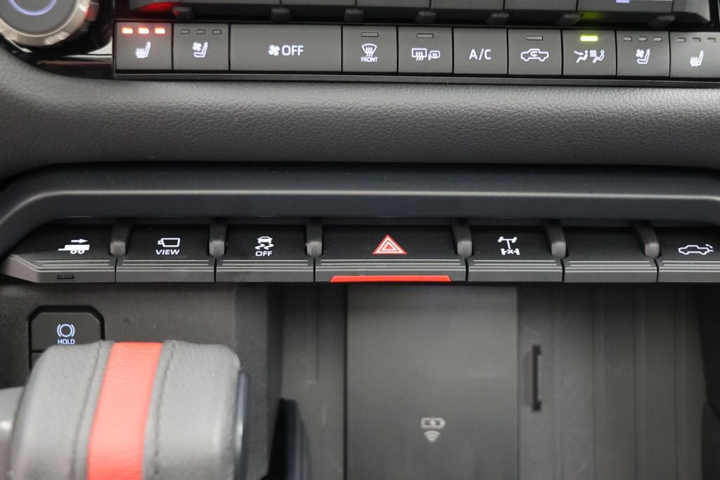 2026 Toyota Tundra Hybrid TRD Pro