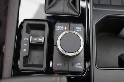 2026 Toyota Tundra Hybrid TRD Pro
