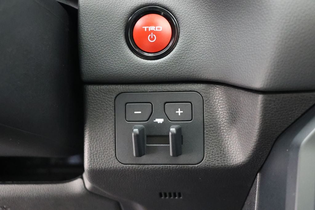 2026 Toyota Tundra Hybrid TRD Pro