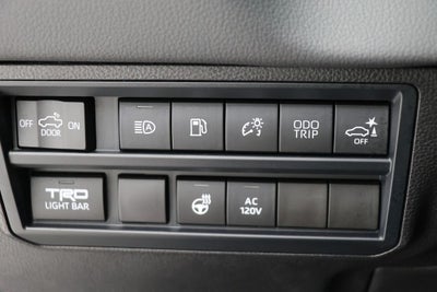 2026 Toyota Tundra Hybrid TRD Pro