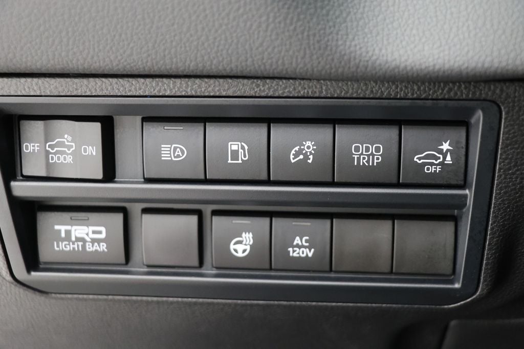 2026 Toyota Tundra Hybrid TRD Pro