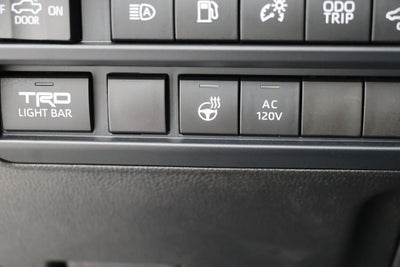 2026 Toyota Tundra Hybrid TRD Pro