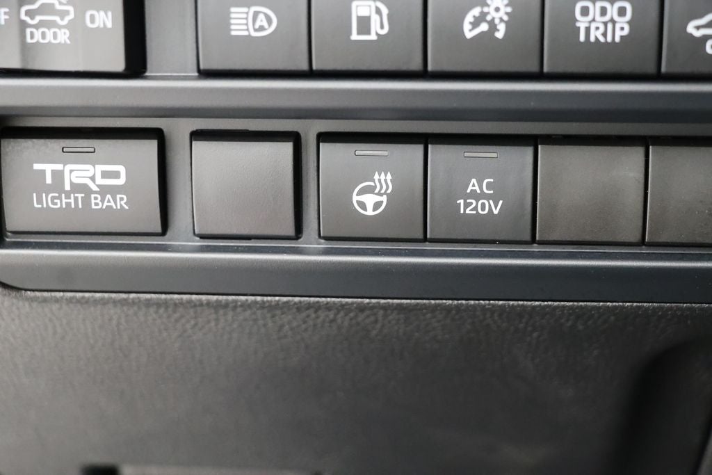 2026 Toyota Tundra Hybrid TRD Pro