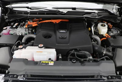 2026 Toyota Tundra Hybrid TRD Pro