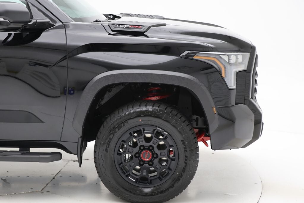 2026 Toyota Tundra Hybrid TRD Pro