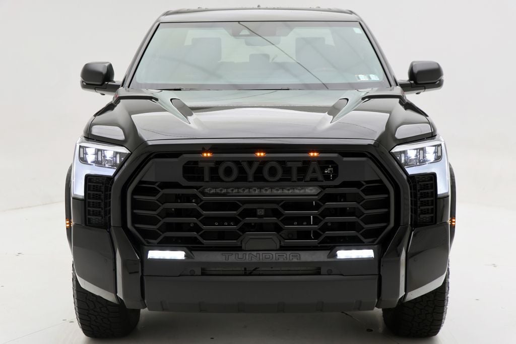 2026 Toyota Tundra Hybrid TRD Pro