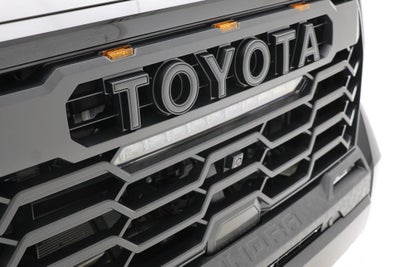 2026 Toyota Tundra Hybrid TRD Pro