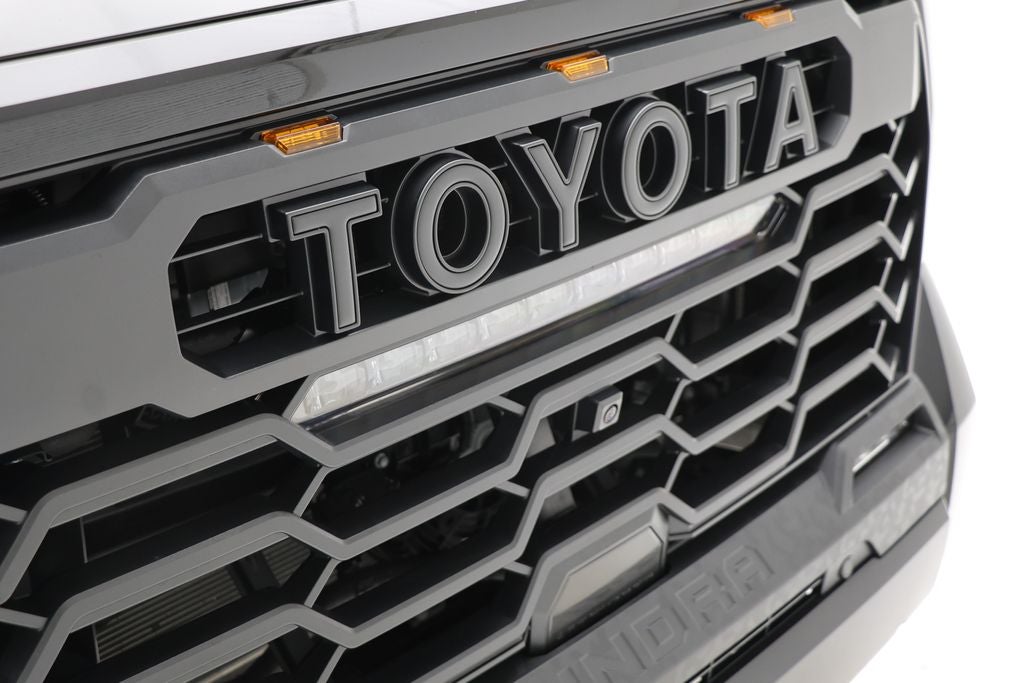 2026 Toyota Tundra Hybrid TRD Pro