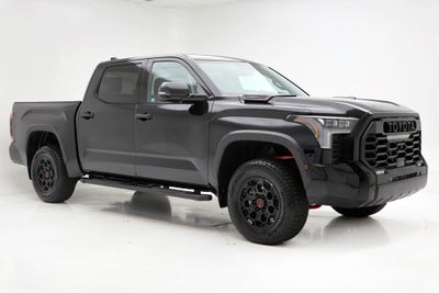2026 Toyota Tundra Hybrid TRD Pro