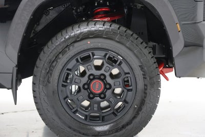 2026 Toyota Tundra Hybrid TRD Pro