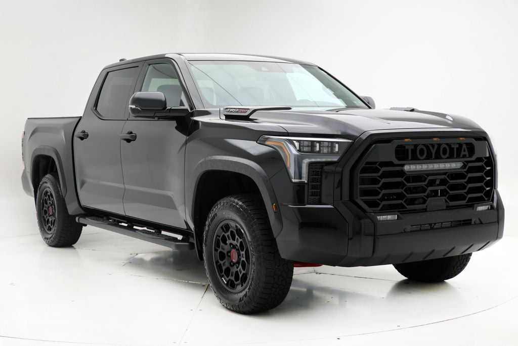 2026 Toyota Tundra Hybrid TRD Pro