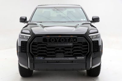 2026 Toyota Tundra Hybrid TRD Pro