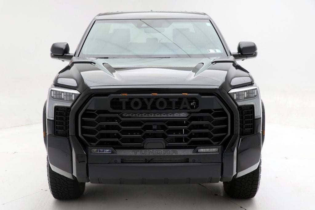 2026 Toyota Tundra Hybrid TRD Pro