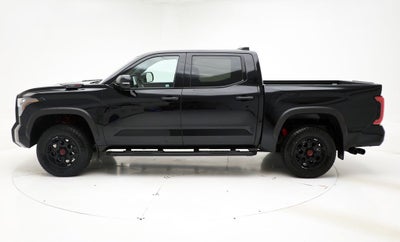 2026 Toyota Tundra Hybrid TRD Pro