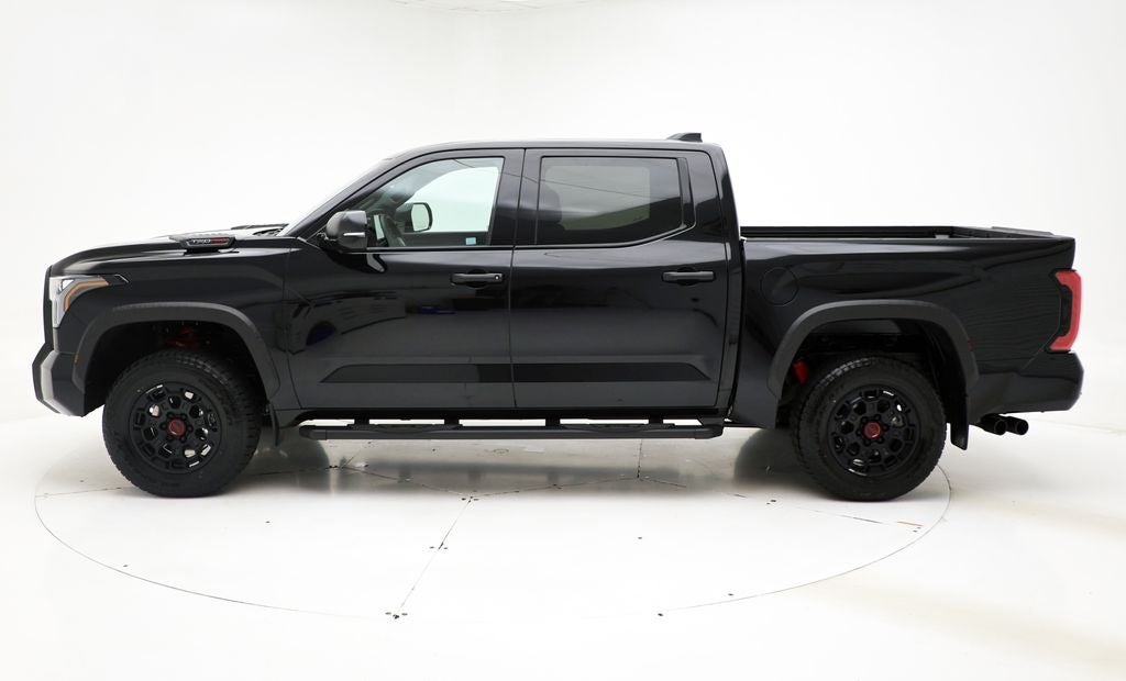 2026 Toyota Tundra Hybrid TRD Pro