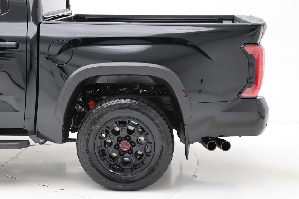 2026 Toyota Tundra Hybrid TRD Pro