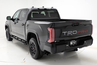 2026 Toyota Tundra Hybrid TRD Pro