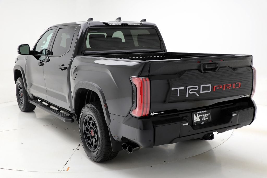 2026 Toyota Tundra Hybrid TRD Pro