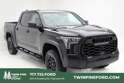 2026 Toyota Tundra Hybrid TRD Pro