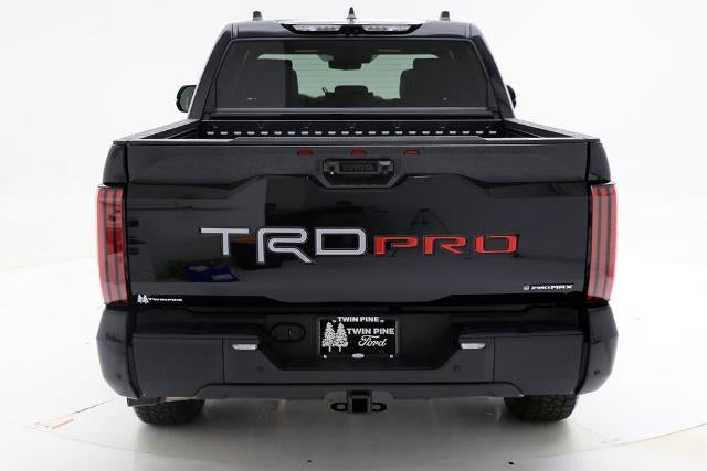 2026 Toyota Tundra Hybrid TRD Pro