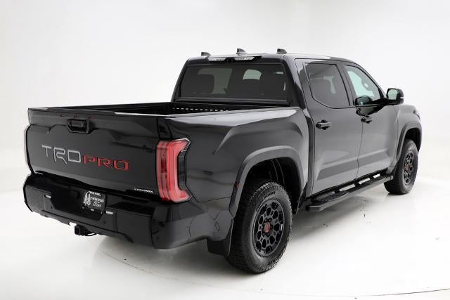 2026 Toyota Tundra Hybrid TRD Pro