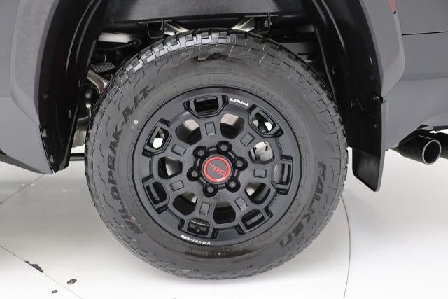 2026 Toyota Tundra Hybrid TRD Pro