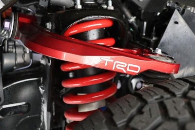2026 Toyota Tundra Hybrid TRD Pro