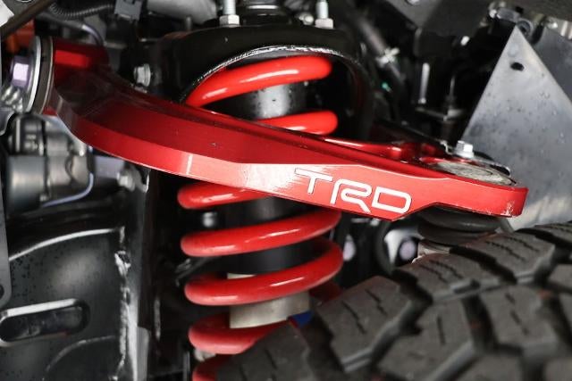 2026 Toyota Tundra Hybrid TRD Pro