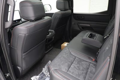 2026 Toyota Tundra Hybrid TRD Pro