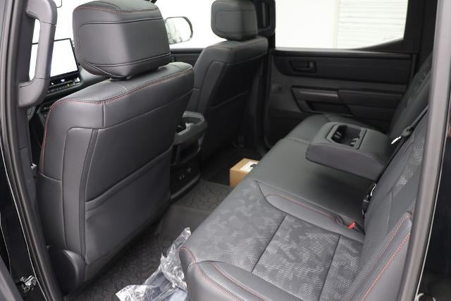 2026 Toyota Tundra Hybrid TRD Pro