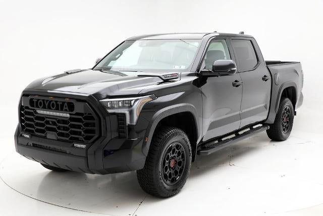 2026 Toyota Tundra Hybrid TRD Pro