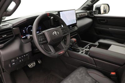 2026 Toyota Tundra Hybrid TRD Pro