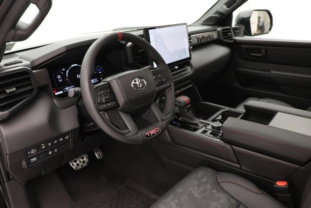 2026 Toyota Tundra Hybrid TRD Pro