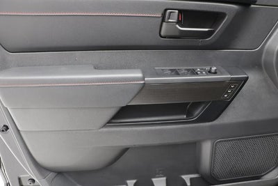 2026 Toyota Tundra Hybrid TRD Pro