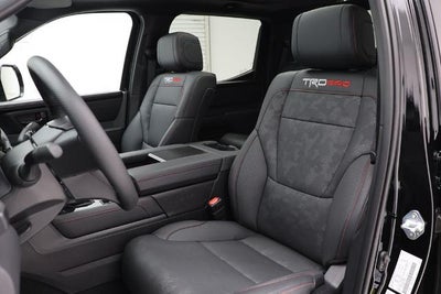 2026 Toyota Tundra Hybrid TRD Pro