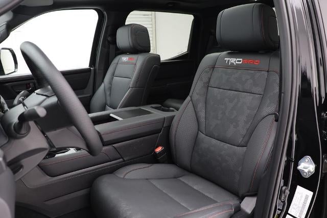 2026 Toyota Tundra Hybrid TRD Pro
