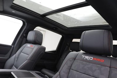 2026 Toyota Tundra Hybrid TRD Pro