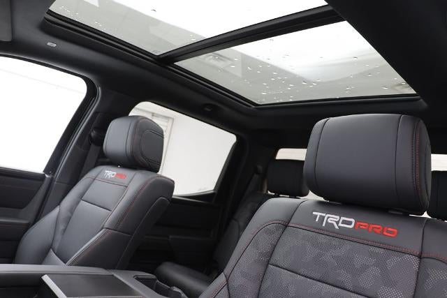 2026 Toyota Tundra Hybrid TRD Pro