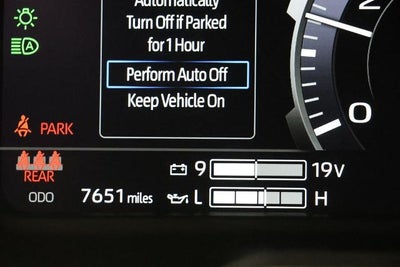 2026 Toyota Tundra Hybrid TRD Pro