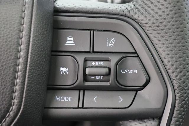 2026 Toyota Tundra Hybrid TRD Pro