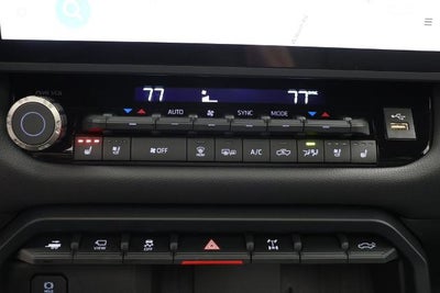 2026 Toyota Tundra Hybrid TRD Pro