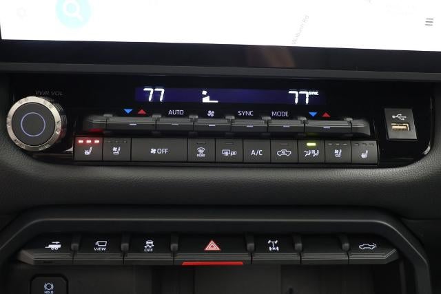 2026 Toyota Tundra Hybrid TRD Pro