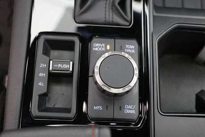 2026 Toyota Tundra Hybrid TRD Pro
